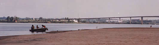 Puente Internacional
