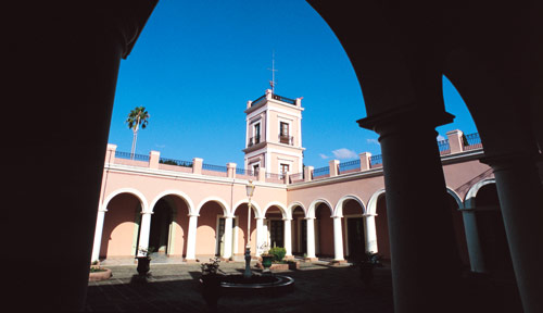 Palacio San José, Entre Ríos