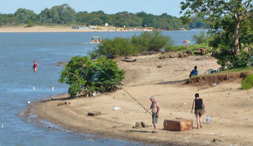 Pesca Deportiva en Colón Entre Ríos